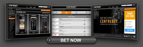 CentreBet Sports Book Review .